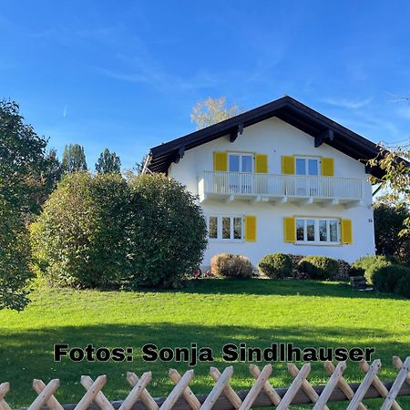 Einzigartige Auszeit Mit Bergblick In Bad Toelz Διαμέρισμα Εξωτερικό φωτογραφία